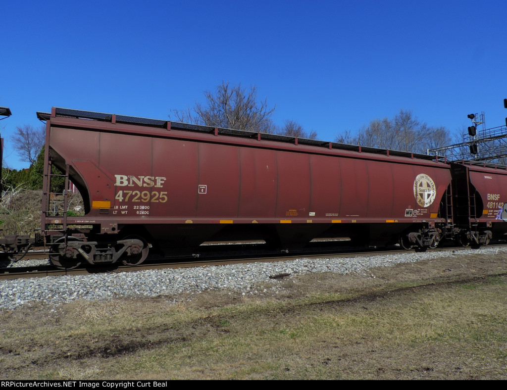 BNSF 472925